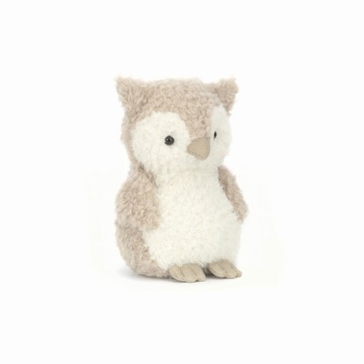 Jellycat Wee Owl Australia | 527908EBY